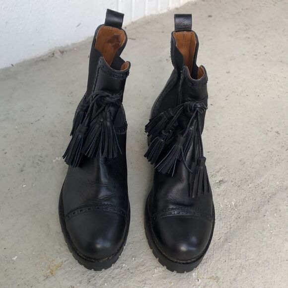 Alameda Turquesa ankle boots - Picture 3 of 9